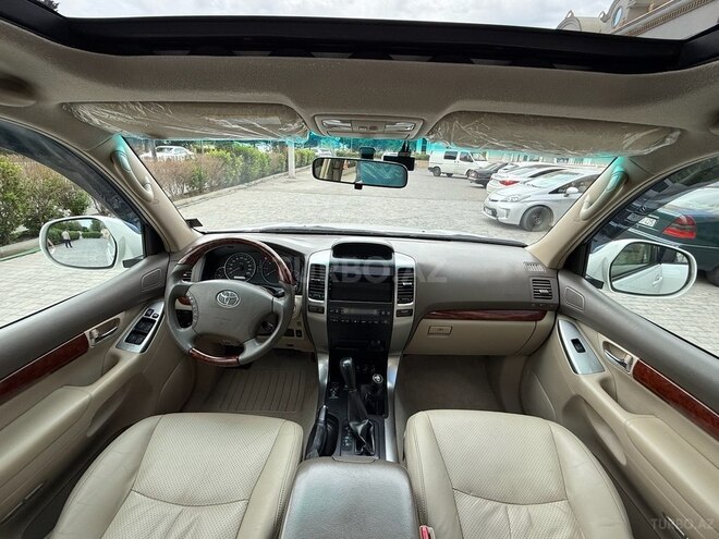 Toyota Land Cruiser Prado 2008, 132,563 km - 4.0 l - Bakı