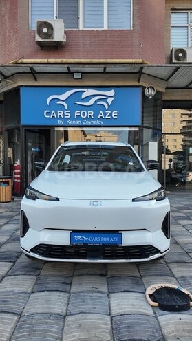 Changan Qiyuan Q05-1