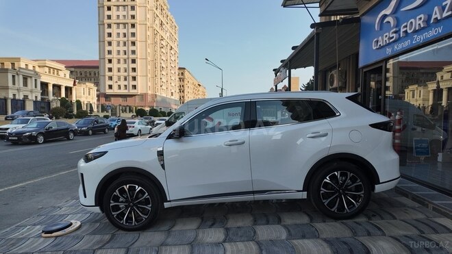 Changan Qiyuan Q05-2