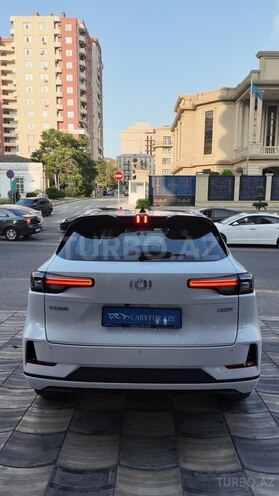 Changan Qiyuan Q05-4
