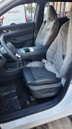 Changan Qiyuan Q05-5