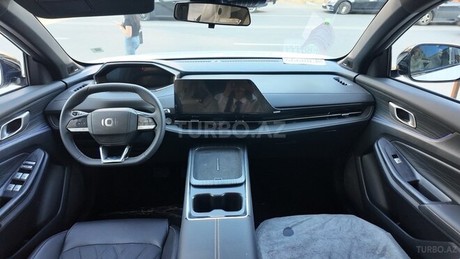Changan Qiyuan Q05-7