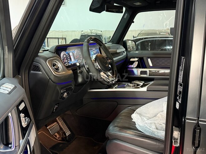 Mercedes G 63 AMG 2023, 3,500 km - 4.0 l - Bakı