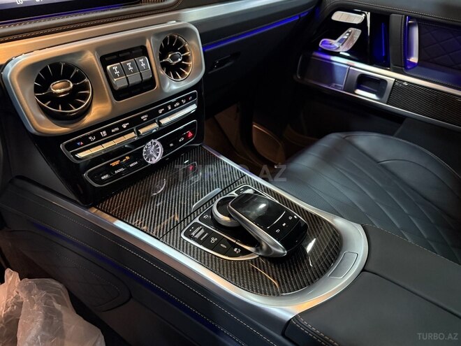Mercedes G 63 AMG 2023, 3,500 km - 4.0 l - Bakı