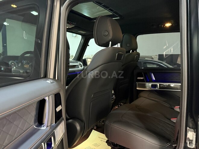 Mercedes G 63 AMG 2023, 3,500 km - 4.0 l - Bakı