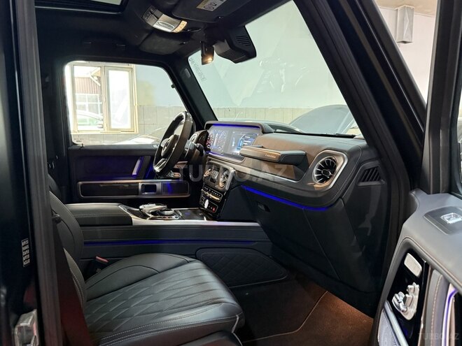 Mercedes G 63 AMG 2023, 3,500 km - 4.0 l - Bakı
