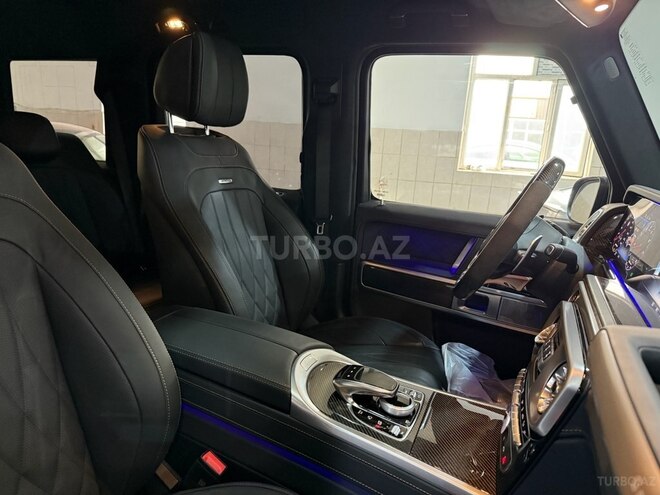 Mercedes G 63 AMG 2023, 3,500 km - 4.0 l - Bakı