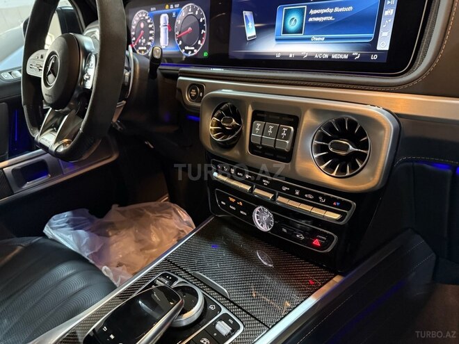 Mercedes G 63 AMG 2023, 3,500 km - 4.0 l - Bakı