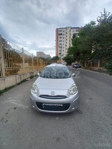 Nissan March 2013, 75,000 km - 1.2 л - Bakı
