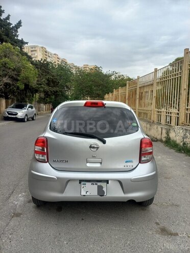 Nissan March 2013, 75,000 km - 1.2 л - Bakı