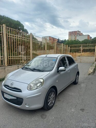 Nissan March 2013, 75,000 km - 1.2 л - Bakı