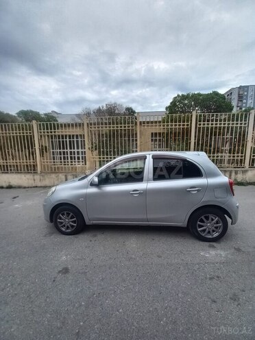Nissan March 2013, 75,000 km - 1.2 л - Bakı