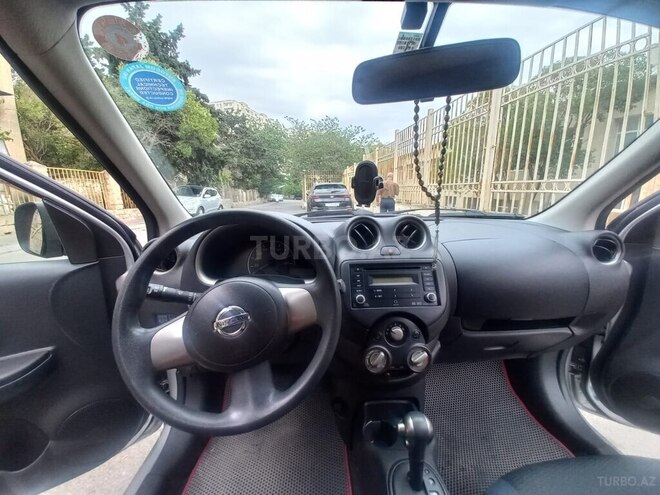 Nissan March 2013, 75,000 km - 1.2 л - Bakı