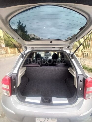 Nissan March 2013, 75,000 km - 1.2 л - Bakı