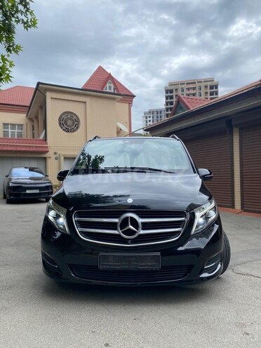 Mercedes V 220 2014, 46,231 km - 2.2 l - Bakı