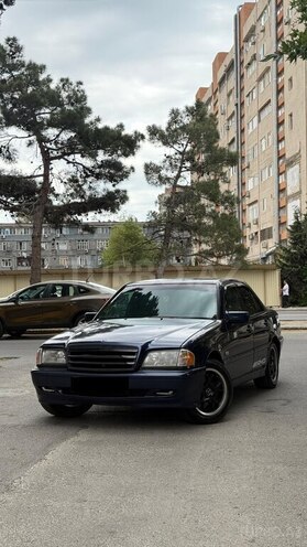 Mercedes C 200 1997, 350,000 km - 2.0 l - Bakı