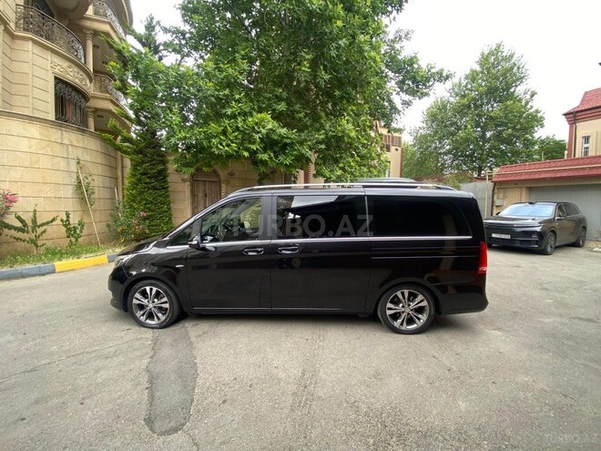 Mercedes V 220 2014, 46,231 km - 2.2 l - Bakı