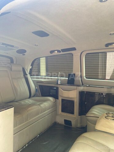 Mercedes V 220 2014, 46,231 km - 2.2 l - Bakı