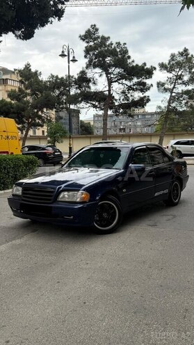 Mercedes C 200 1997, 350,000 km - 2.0 l - Bakı