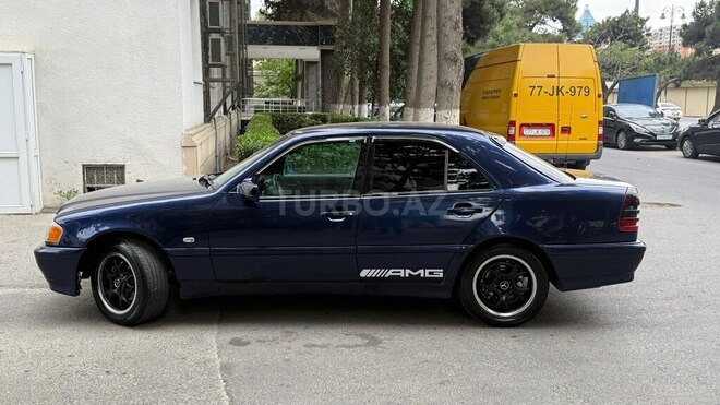 Mercedes C 200 1997, 350,000 km - 2.0 l - Bakı