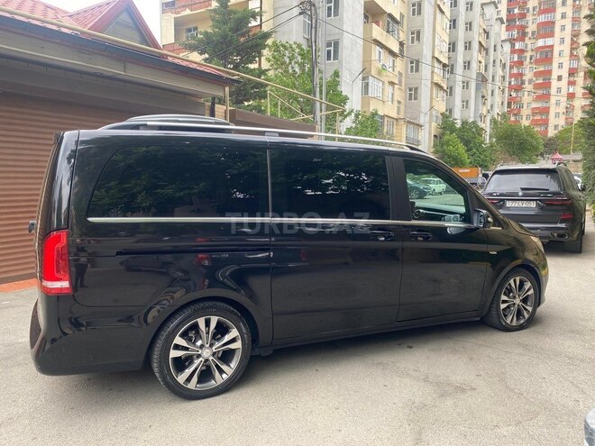 Mercedes V 220 2014, 46,231 km - 2.2 l - Bakı