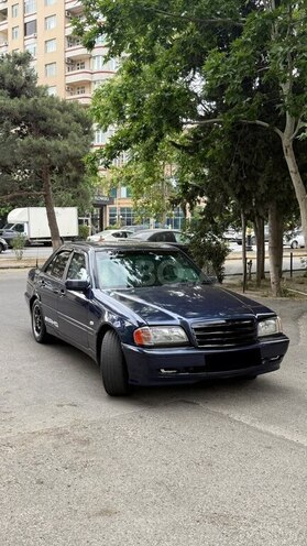 Mercedes C 200 1997, 350,000 km - 2.0 l - Bakı