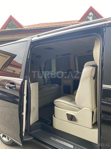 Mercedes V 220 2014, 46,231 km - 2.2 l - Bakı