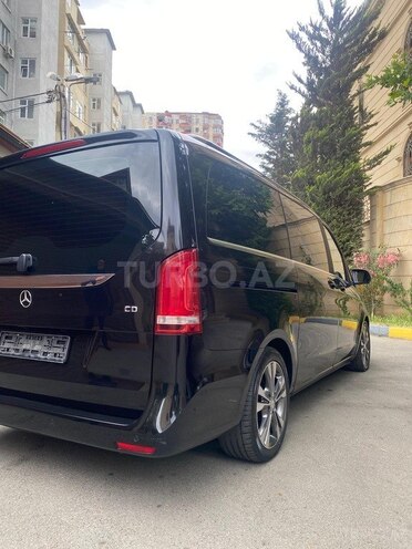 Mercedes V 220 2014, 46,231 km - 2.2 l - Bakı