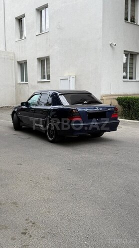 Mercedes C 200 1997, 350,000 km - 2.0 l - Bakı