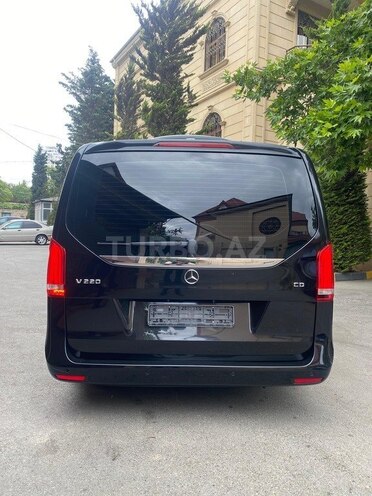 Mercedes V 220 2014, 46,231 km - 2.2 l - Bakı