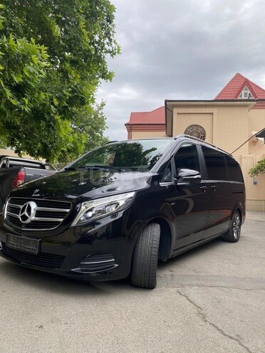 Mercedes V 220 2014, 46,231 km - 2.2 l - Bakı