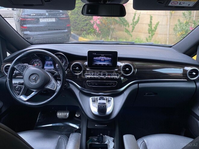 Mercedes V 220 2014, 46,231 km - 2.2 l - Bakı