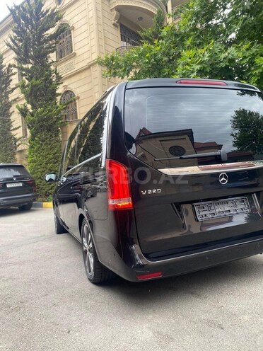 Mercedes V 220 2014, 46,231 km - 2.2 l - Bakı
