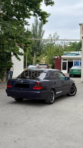 Mercedes C 200 1997, 350,000 km - 2.0 l - Bakı
