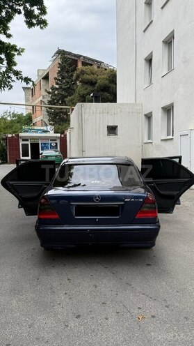 Mercedes C 200 1997, 350,000 km - 2.0 l - Bakı