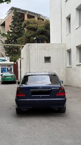 Mercedes C 200 1997, 350,000 km - 2.0 l - Bakı