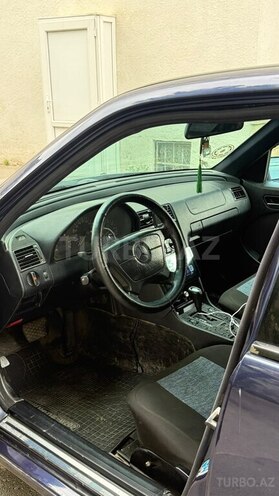 Mercedes C 200 1997, 350,000 km - 2.0 l - Bakı
