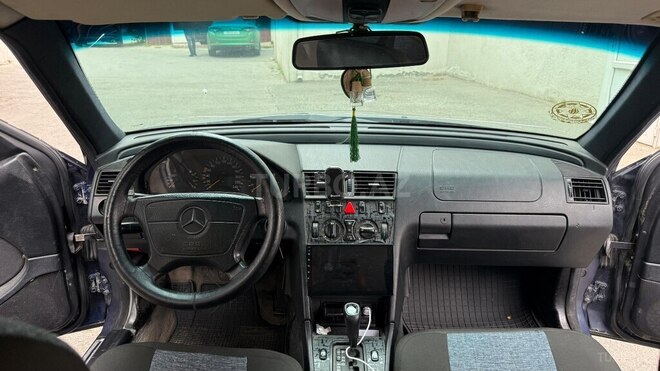 Mercedes C 200 1997, 350,000 km - 2.0 l - Bakı