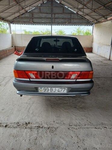 LADA (VAZ) 2115 2011, 258,200 km - 1.6 l - Şamaxı