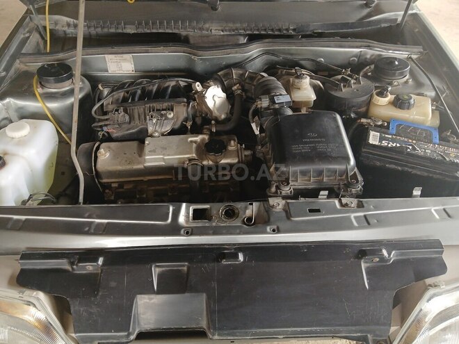 LADA (VAZ) 2115 2011, 258,200 km - 1.6 l - Şamaxı