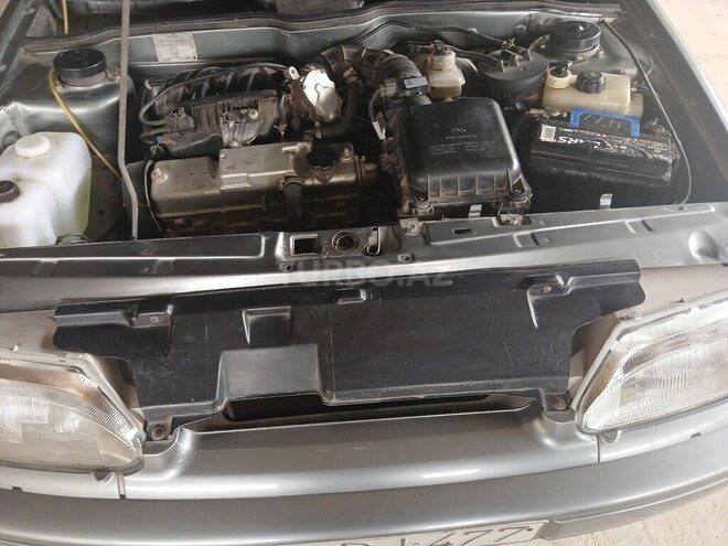 LADA (VAZ) 2115 2011, 258,200 km - 1.6 l - Şamaxı