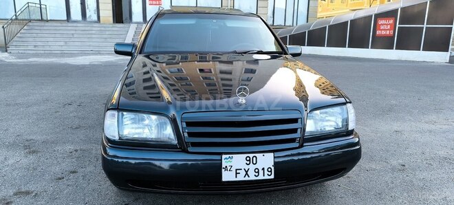 Mercedes C 200 1996, 333,000 km - 2.0 l - Sumqayıt