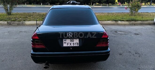 Mercedes C 200 1996, 333,000 km - 2.0 l - Sumqayıt