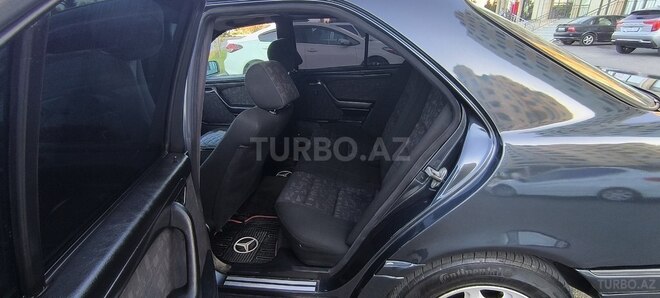 Mercedes C 200 1996, 333,000 km - 2.0 l - Sumqayıt