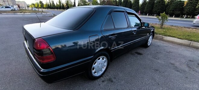 Mercedes C 200 1996, 333,000 km - 2.0 l - Sumqayıt