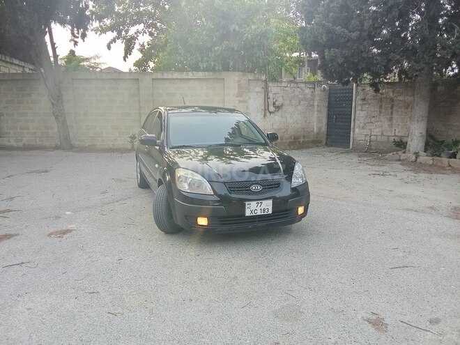 Kia Rio 2008, 330,000 km - 1.4 l - Bakı
