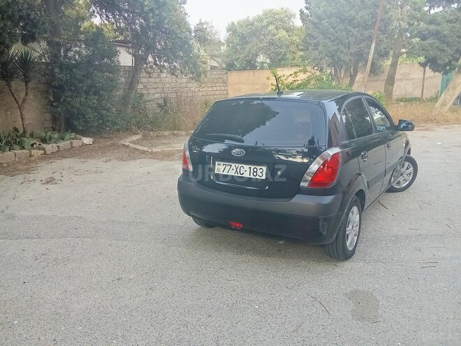 Kia Rio 2008, 330,000 km - 1.4 l - Bakı