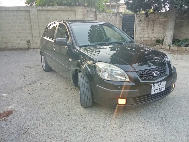 Kia Rio 2008, 330,000 km - 1.4 l - Bakı
