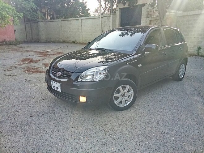 Kia Rio 2008, 330,000 km - 1.4 l - Bakı
