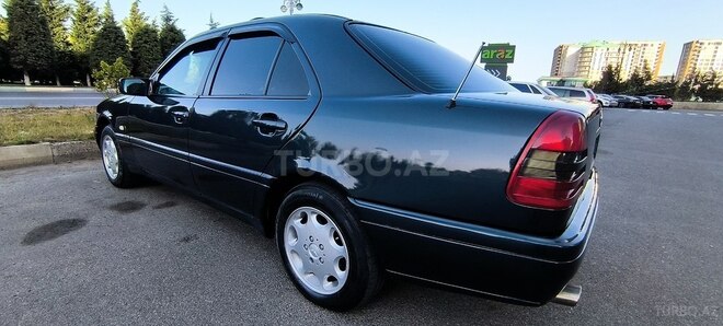Mercedes C 200 1996, 333,000 km - 2.0 l - Sumqayıt